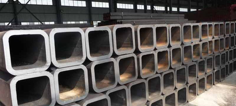 武宣Q345b无缝方管