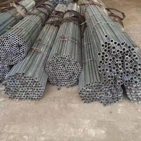 武宣精密钢管